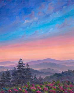 Cold Mountain Rhododendron