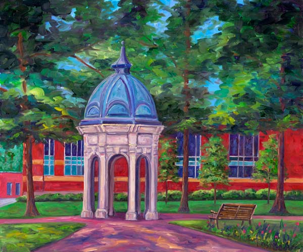 East Carolina University Artwork