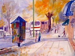Franklin Street UNC