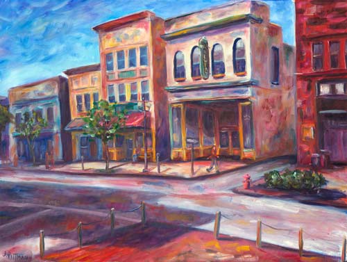 Front Street Brewery Wilmington NC ARt Prints
