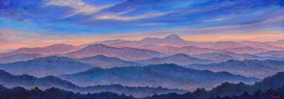 Sunset Terrace Grove Park inn