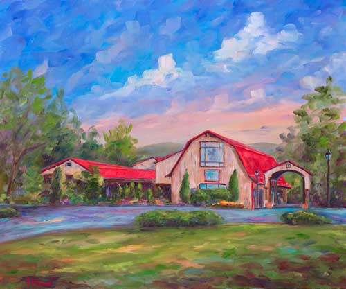 Lioncrest Center for Weddings at Biltmore