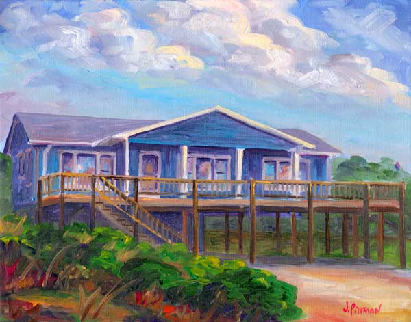 Emerald Isle Beach House