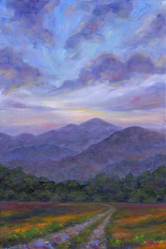 Hollabrook Farm Art Asheville NC
