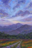 Asheville Art Oil Painting