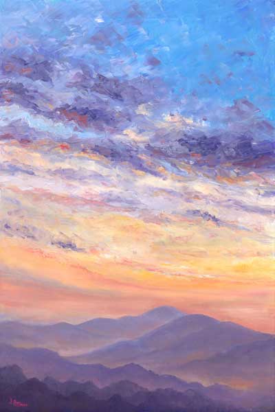 Asheville Landscape Prints and PAinting
