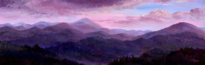 Original Art - Jeff Pittman Asheville Artist