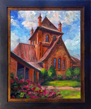 Downtown Asheville Church