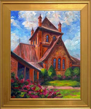Downtown Asheville Church