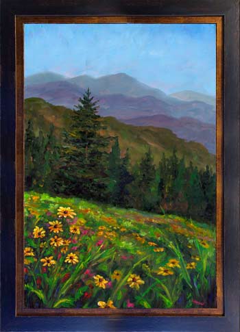 Landscape Prints Asheville
