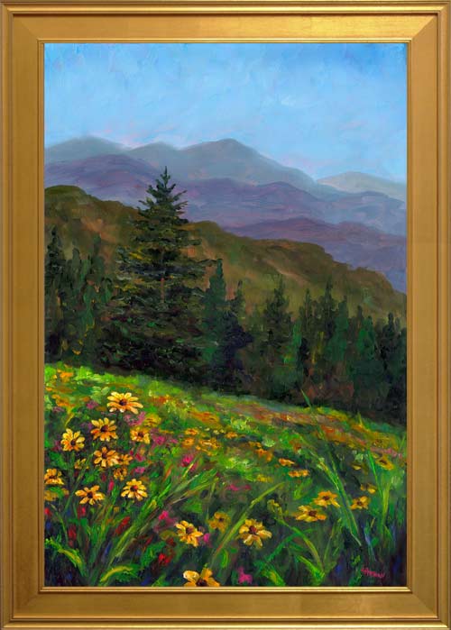 Landscape Prints Asheville