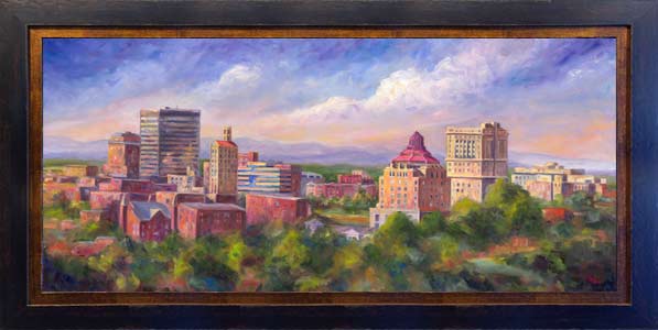 Prints of Asheville NC