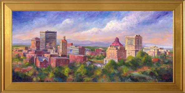 Prints of Asheville NC
