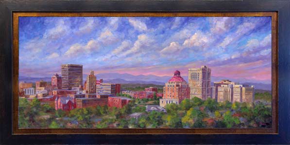 Prints of Asheville NC