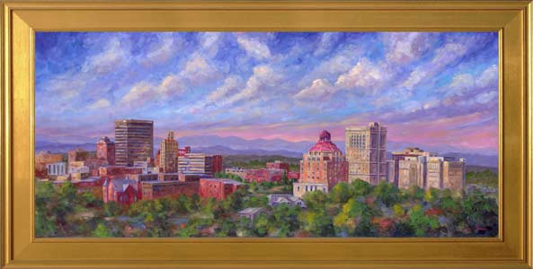 Prints of Asheville NC