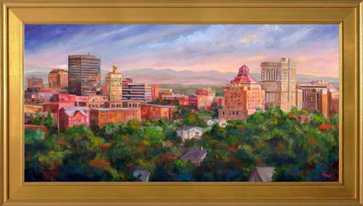Prints of Asheville NC