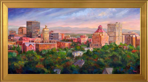 Town Mountain Asheville