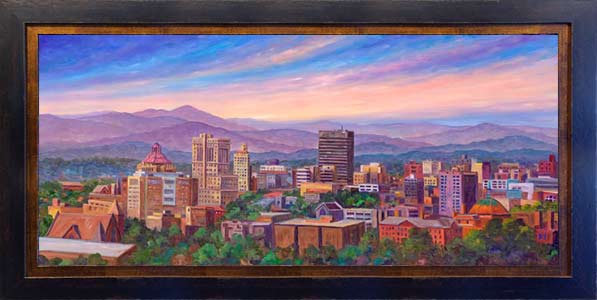 Prints of Asheville NC