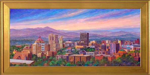 Prints of Asheville NC