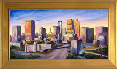 Prints of Downtown Atlanta