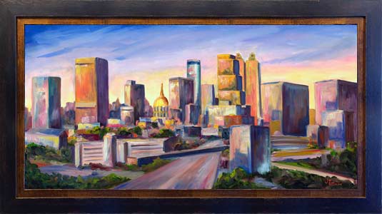 Prints of Atlanta GA