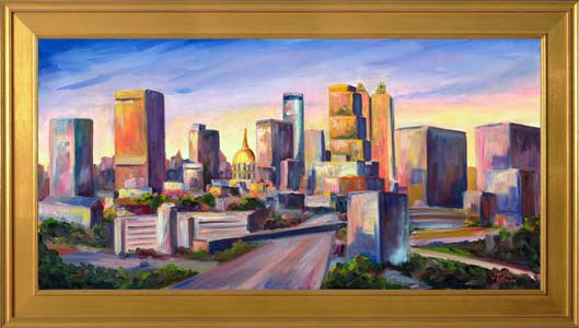Prints of Atlanta GA