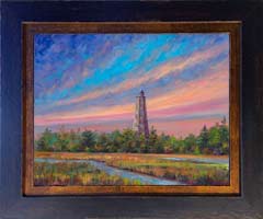 Paintings of Old Baldy