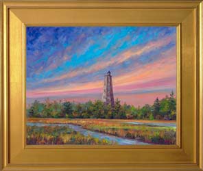 Paintings of Old Baldy