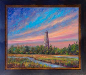 Prints of Bald Head Island NC