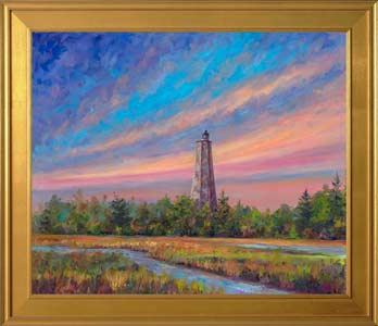 Prints of Bald Head Island NC