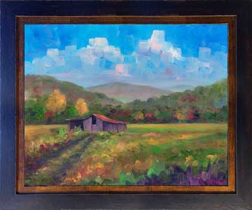 Rustic Barn Prints