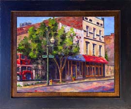 Prints of Doc Chey Restaurant