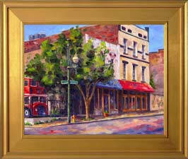 Prints of Doc Chey Restaurant