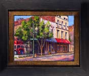 Downtown Asheville Prints