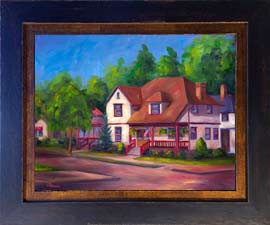 Historic Biltmore Village Art