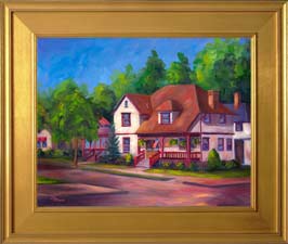 Historic Biltmore Village Art
