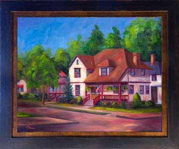 Corner Kitchen in Biltmore Village