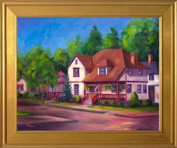 Corner Kitchen in Biltmore Village