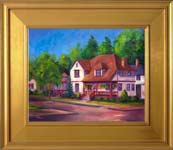 Downtown Asheville Prints