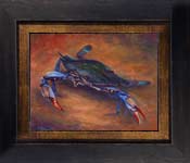 Prints of Blue Crab