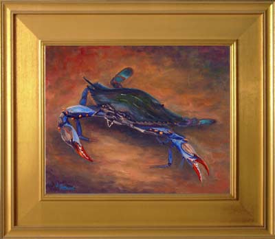 Prints of Blue Crab