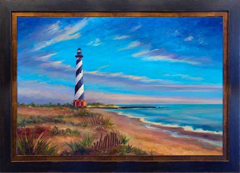 Cape Hatteras Artwork