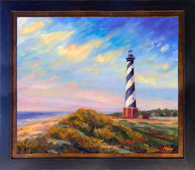 Outer Banks OBX Art