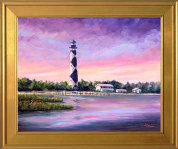 Outer Banks art
