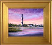 Cape Lookout Lighthouse Prints