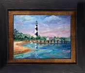 Cape Lookout Artwork