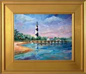 Cape Lookout Artwork