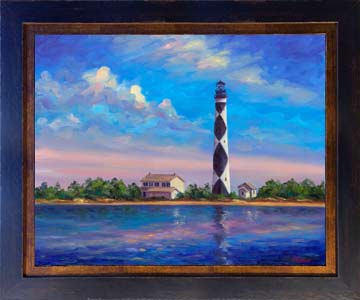 Prints of Cape Lookout