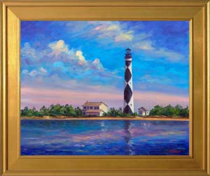 Outer Banks art