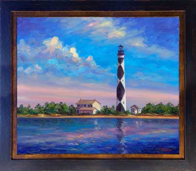 North Carolina Coastal Artwork